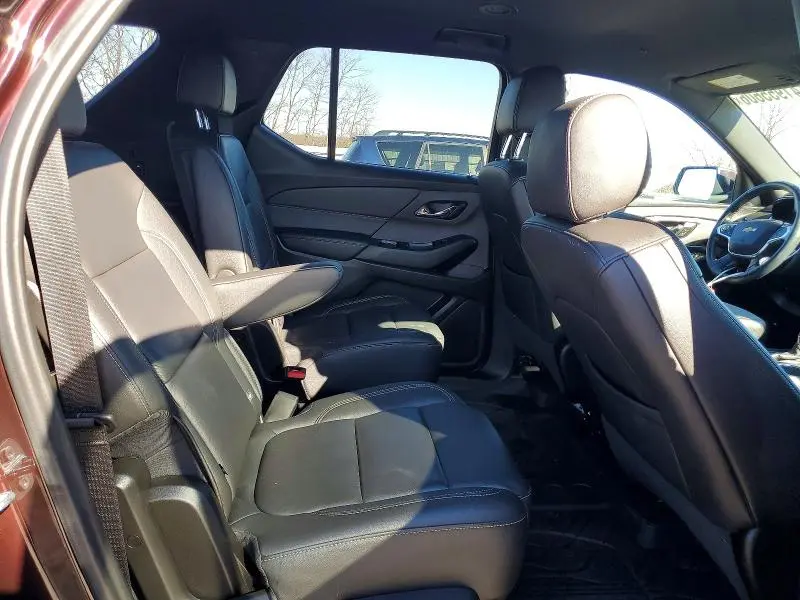 2023 CHEVROLET TRAVERSE LT  