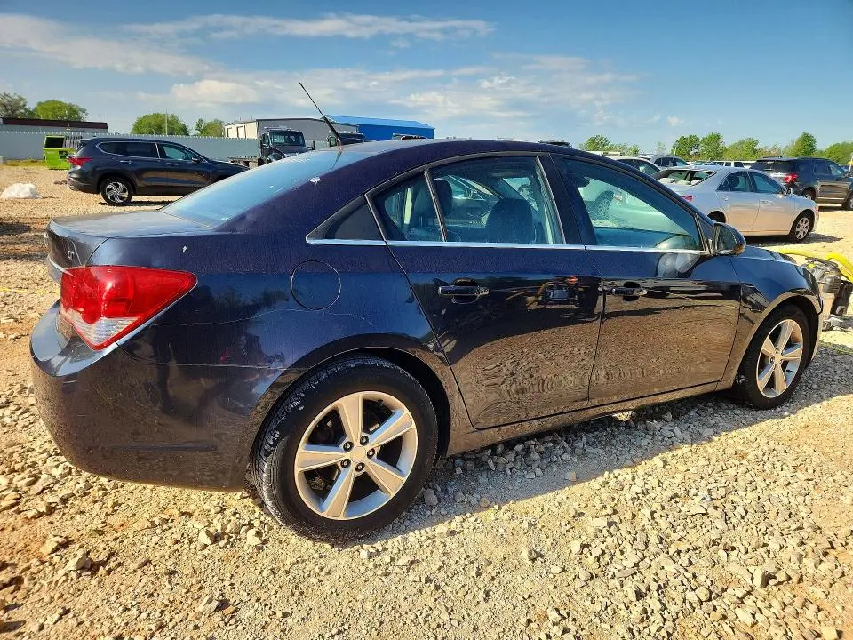 2014 CHEVROLET CRUZE LT  