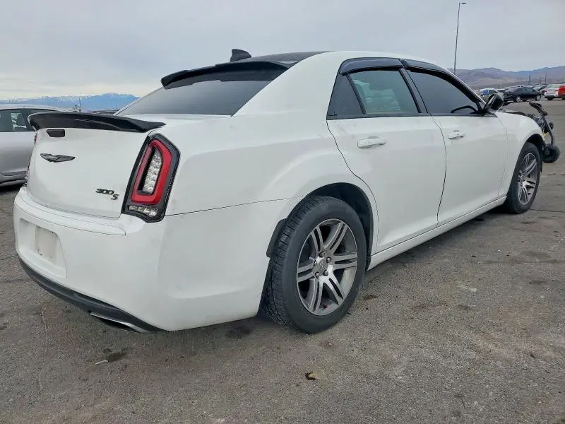 2016 CHRYSLER 300 S  