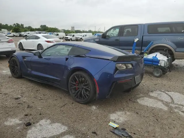 2017 CHEVROLET CORVETTE Z06 2LZ  