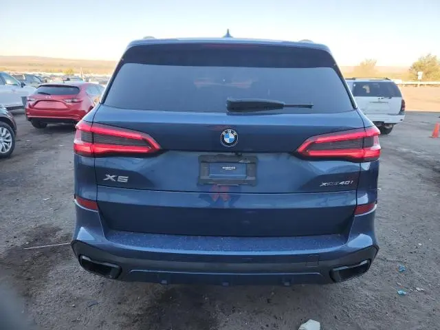 2020 BMW X5 XDRIVE40I  