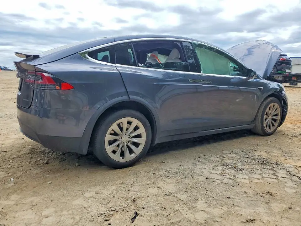2020 TESLA MODEL X   