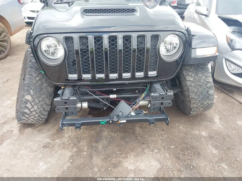 2021 JEEP GLADIATOR MOJAVE 4X4