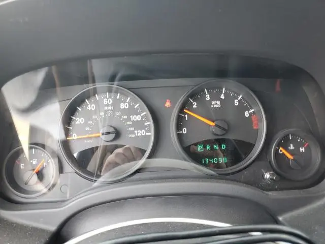 2012 JEEP COMPASS LATITUDE  