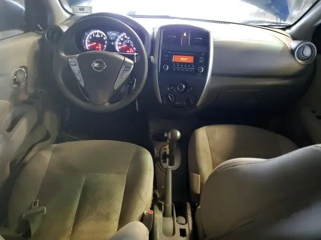 2015 NISSAN VERSA S  