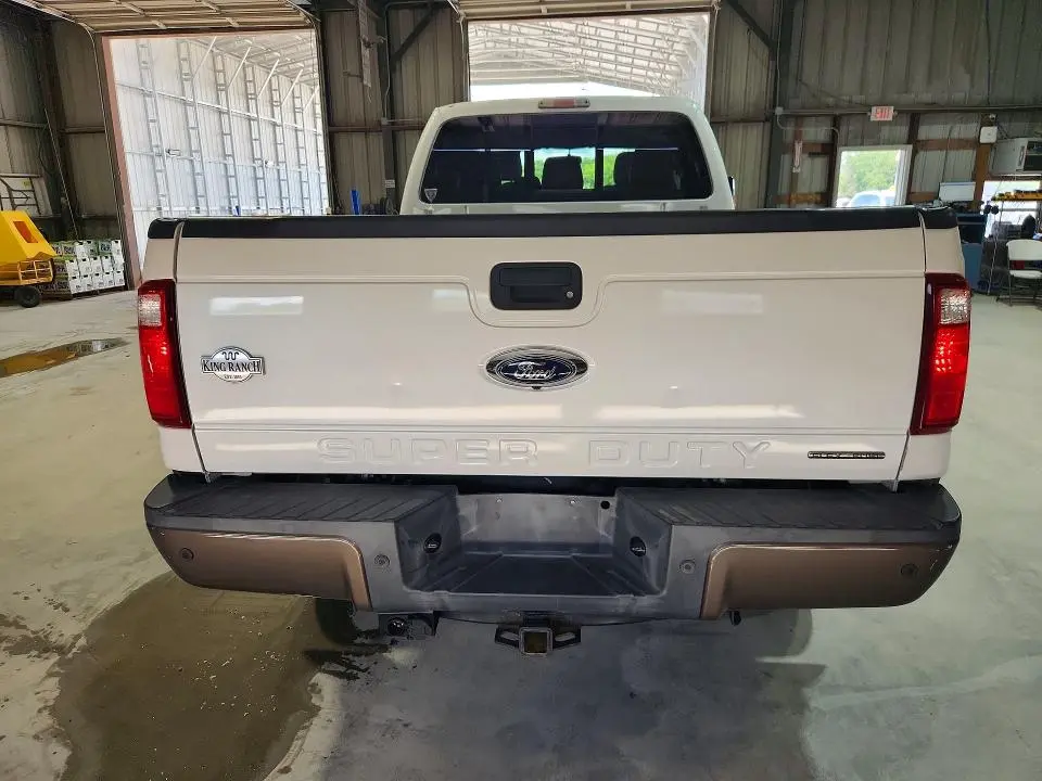 2016 FORD F250 SUPER DUTY  