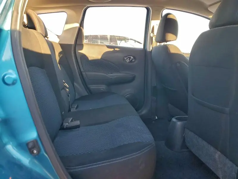 2014 NISSAN VERSA NOTE S  