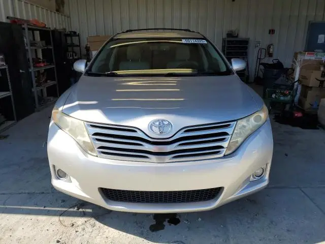 2011 TOYOTA VENZA   