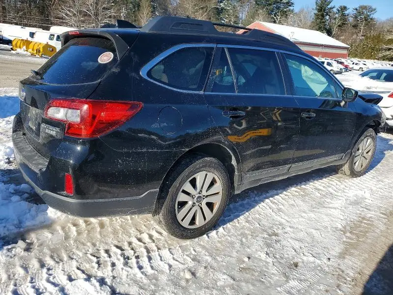 2016 SUBARU OUTBACK 2.5I PREMIUM  