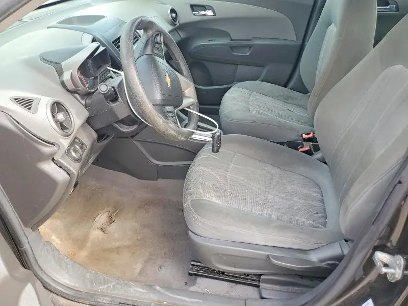 2013 CHEVROLET SONIC LT  