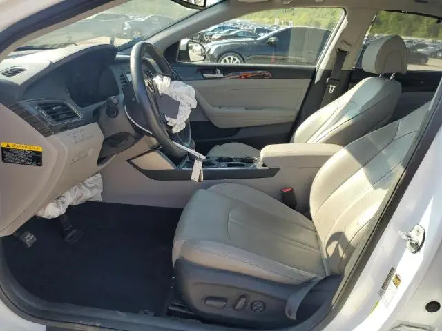 2016 HYUNDAI SONATA SPORT  