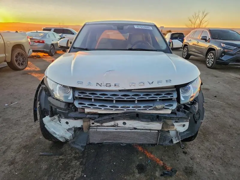 2015 LAND ROVER RANGE ROVER EVOQUE PURE PLUS  