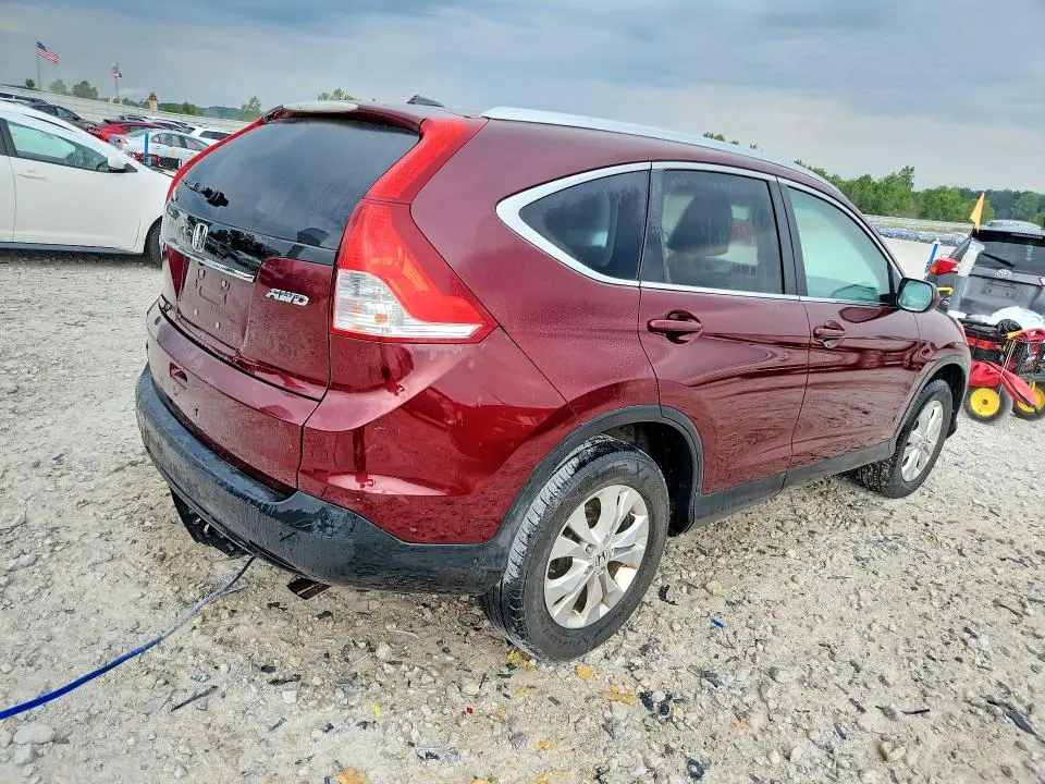 2014 HONDA CR-V EXL  