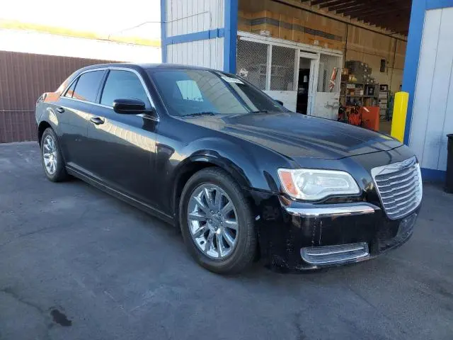 2012 CHRYSLER 300   