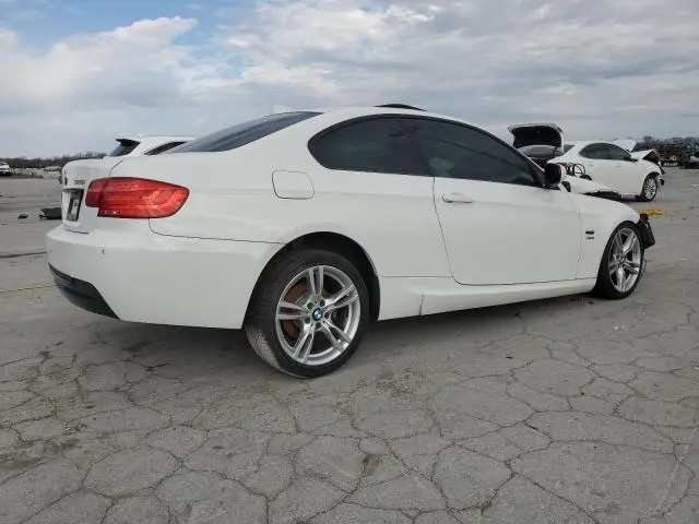 2012 BMW 328 XI SULEV