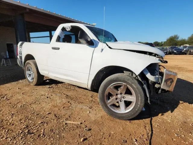 2012 DODGE RAM 1500 ST  