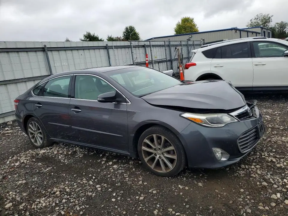 2015 TOYOTA AVALON XLE TOURING  