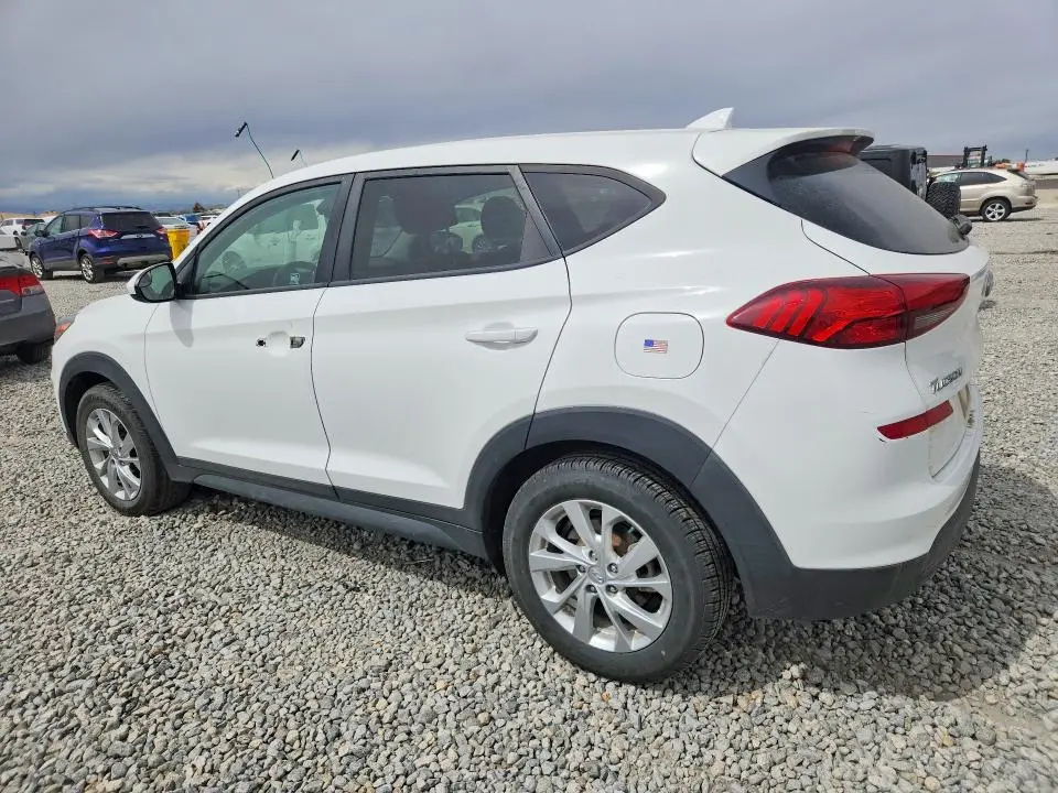 2019 HYUNDAI TUCSON SE  