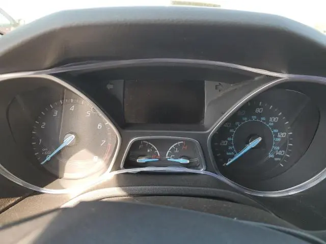 2014 FORD FOCUS TITANIUM  