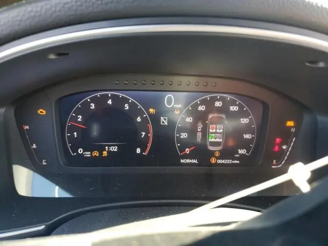 2025 HONDA CIVIC SI  