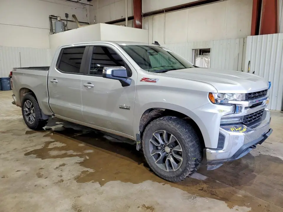 2020 CHEVROLET SILVERADO K1500 LT  