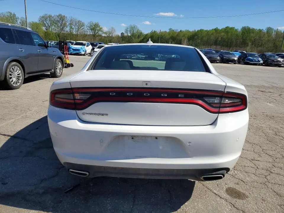 2023 DODGE CHARGER SXT  