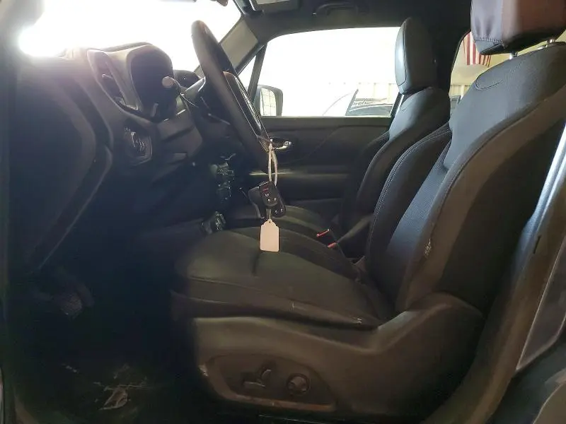 2022 JEEP RENEGADE ALTITUDE  