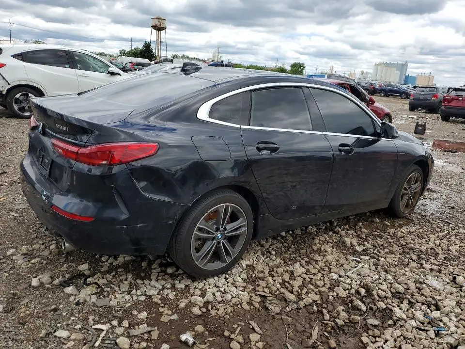 2021 BMW 228XI   