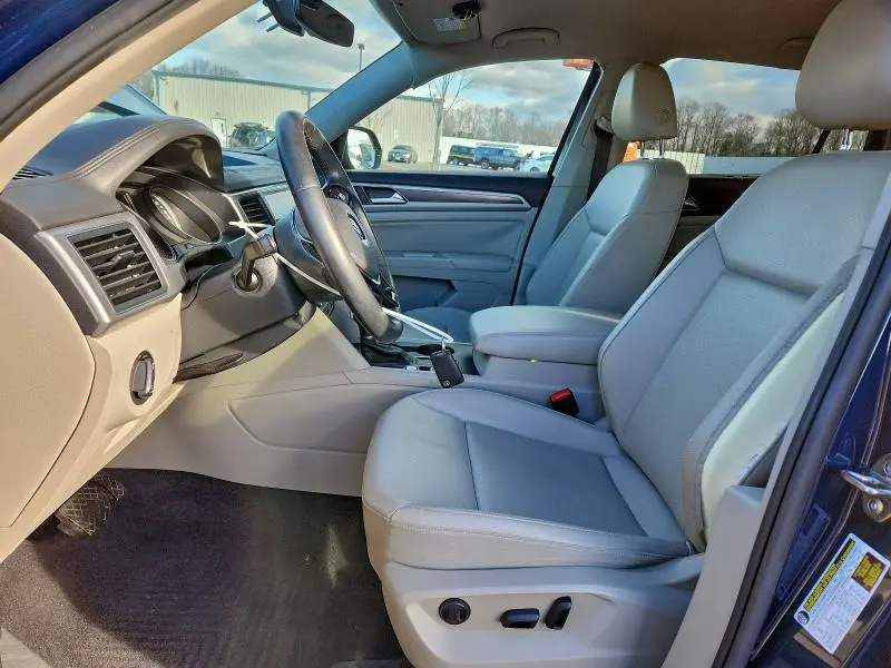 2019 VOLKSWAGEN ATLAS SE  