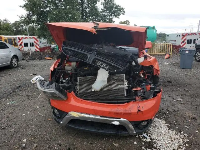 2018 DODGE JOURNEY CROSSROAD  