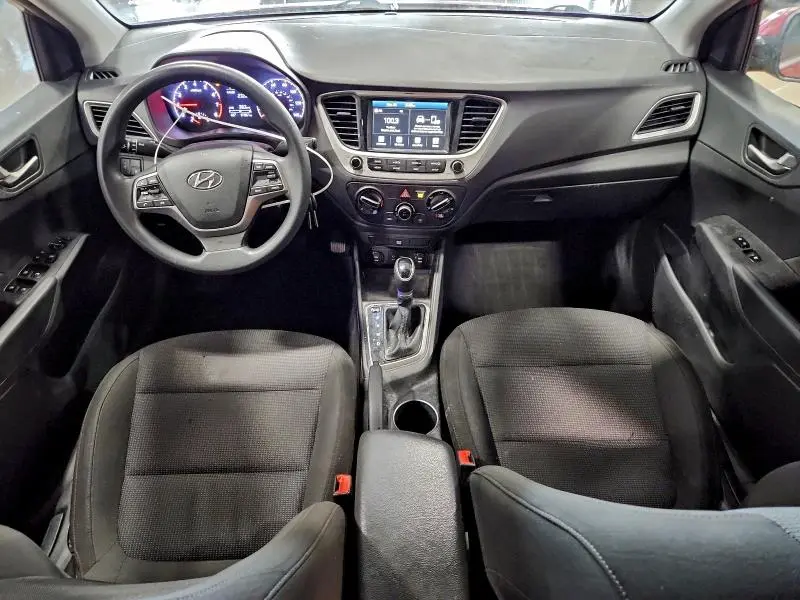 2021 HYUNDAI ACCENT SEL  
