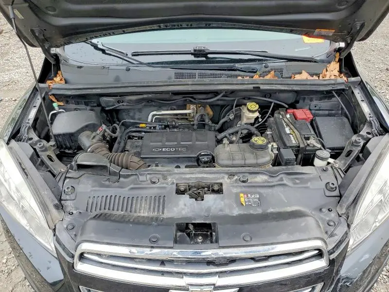 2015 CHEVROLET TRAX 1LS  