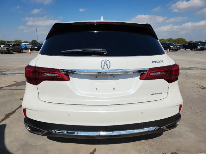 2019 ACURA MDX TECHNOLOGY  