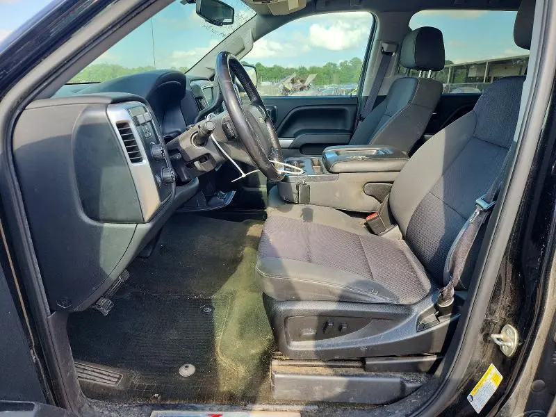 2015 CHEVROLET SILVERADO K1500 LT  