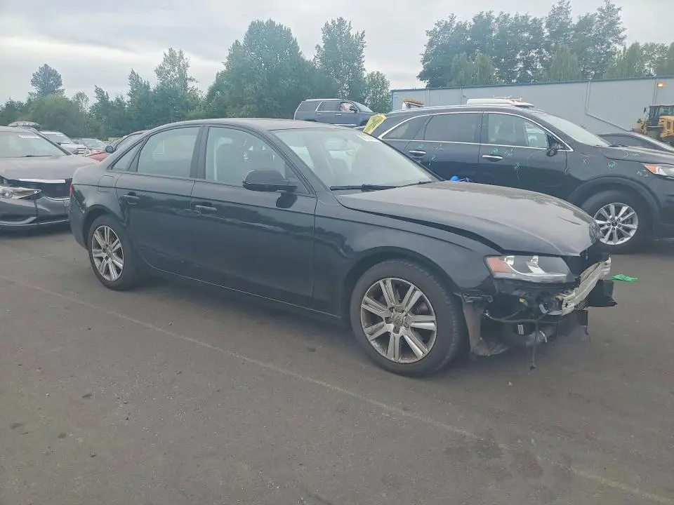 2010 AUDI A4 PREMIUM  