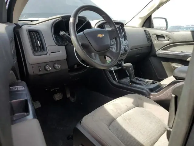 2019 CHEVROLET COLORADO   