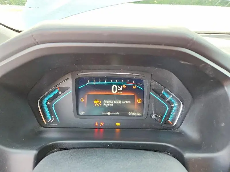 2021 HONDA ODDESSEY   