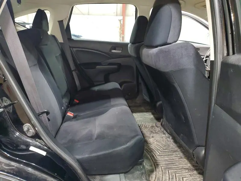 2013 HONDA CR-V LX  