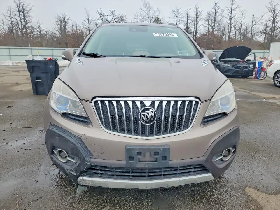 2014 BUICK ENCORE PREMIUM  