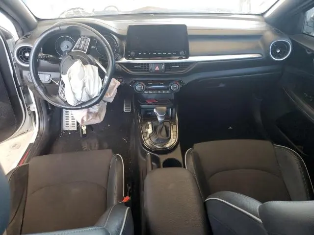 2023 KIA FORTE GT LINE  