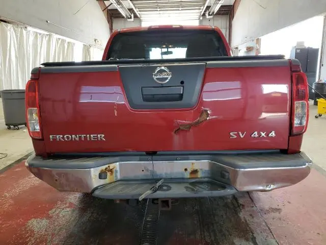 2011 NISSAN FRONTIER S  