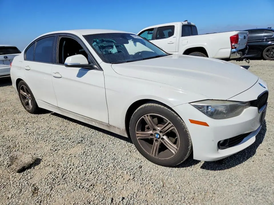 2015 BMW 320 I  