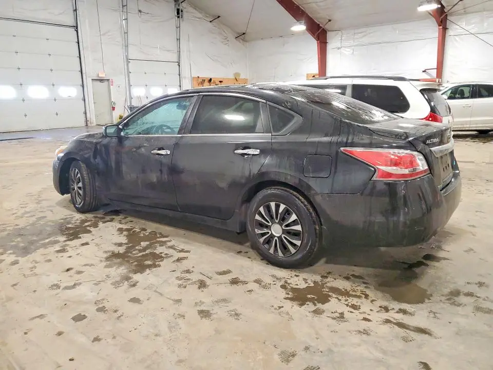 2014 NISSAN ALTIMA 2.5  