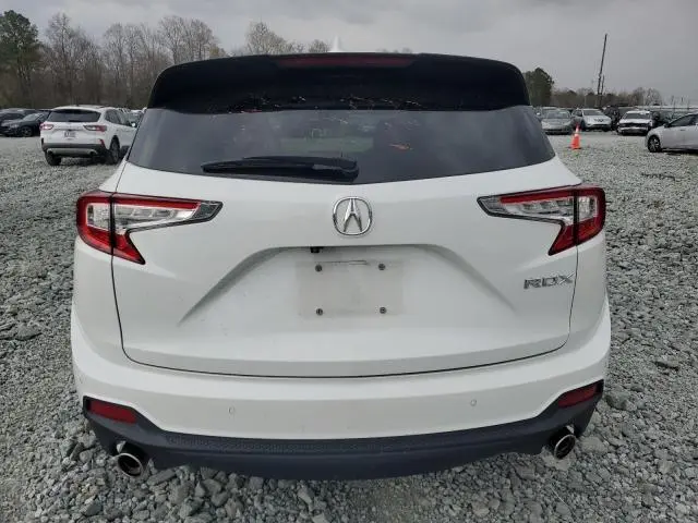 2021 ACURA RDX ADVANCE