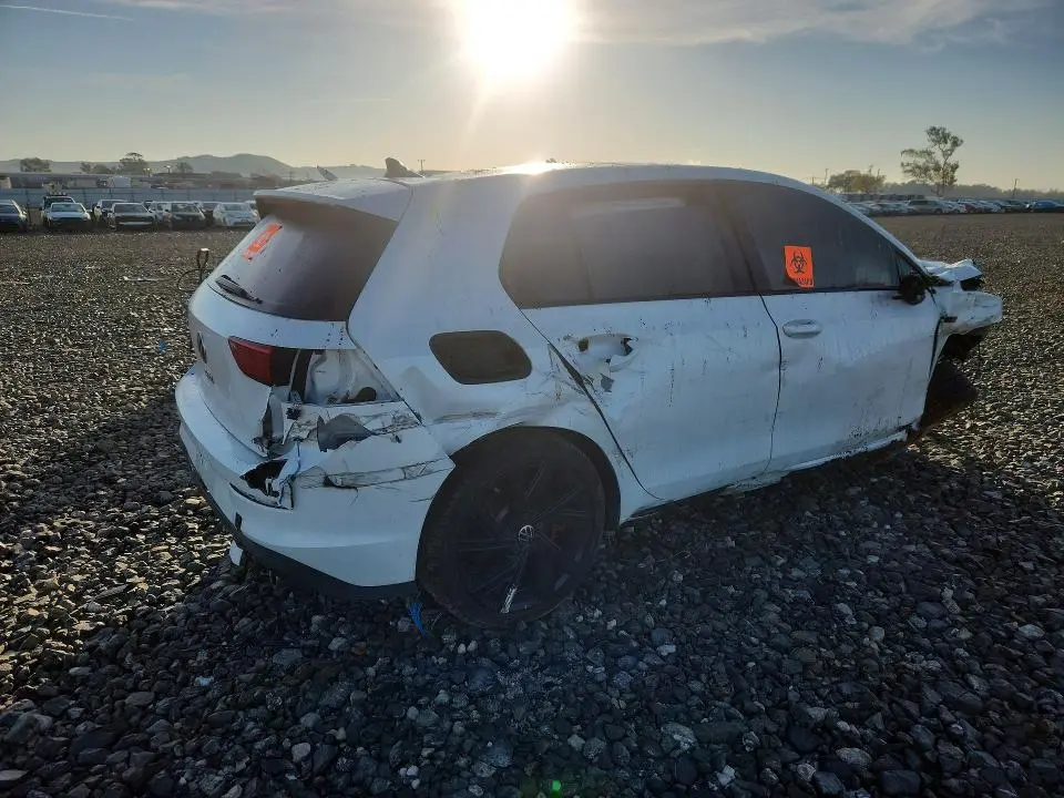 2023 VOLKSWAGEN GTI SE  