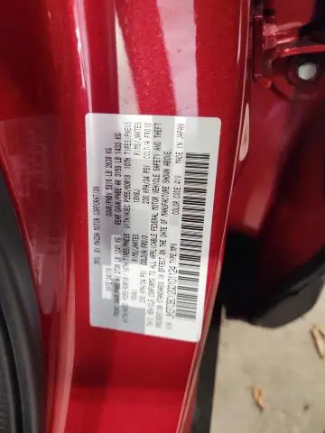 2016 MAZDA CX-9 TOURING  