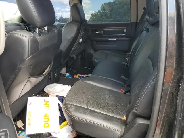 2017 RAM 1500 LARAMIE  