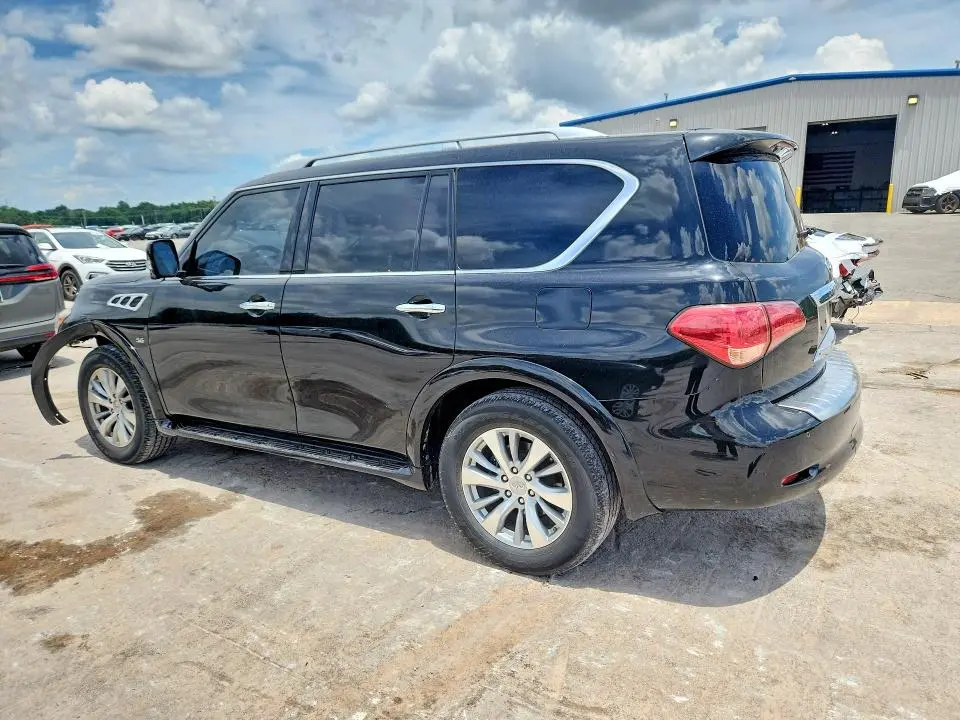 2016 INFINITI QX80 BASE  