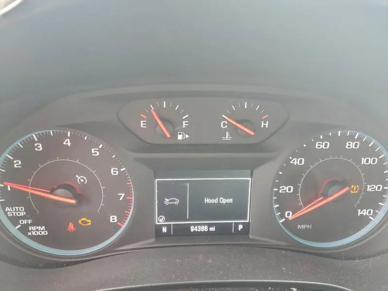 2016 CHEVROLET MALIBU LT  