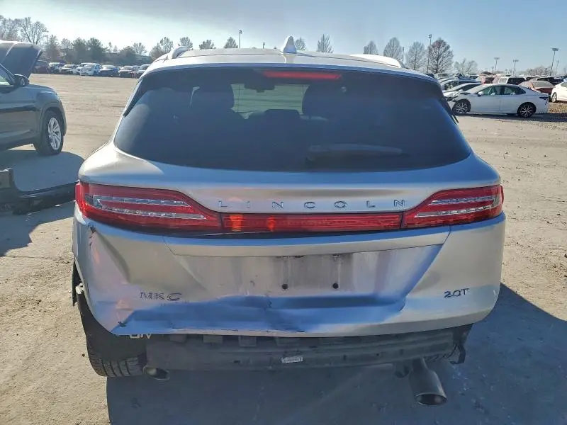 2017 LINCOLN MKC SELECT  